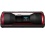 Pioneer STZD10Z-R Steez Type-Z Dancer Audio System for iPod/iPhone in Red