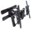 Pyle Home PSW976S - 32 X 50 Inch Flat Panel Articulating TV Wall Mount