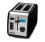 Toastess TT-513 2-Slice Toaster with Digital Countdown Timer