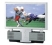 Panasonic PT-45LC12 45&#039;&#039; Widescreen Rear-Projection HDTV