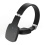 AUKEY Cuffie Wireless Sensibile al Tocco Headphone Stereo Bluetooth V4.0 con Microfono Incorporato e Suono Chiaro, Compatibili con Smartphone e Tablet