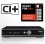 COMAG TWIN HD/CI+ digitaler Satelliten Receiver Twin-Tuner HDTV mit 500 GB Festplatte (CI+, HDMI, USB 2.0, PVRready, 1080p (Senderabh&auml;ngig)) schwarz