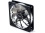 Enermax UCTB12 - Ventilador para caja de ordenador (1.8 W, 900 rpm, di&aacute;metro del ventilador: 120 mm), negro