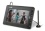 Azend Group Envizen Digital EF70702 7-Inch High Definition LCD Digital Television/Portable Multimedia Player (Black)