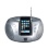 IWANTIT IPODST10 iPod Docking Station - White