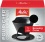 Melitta Coffee Maker, Single Cup Pour-Over Brewer, Black (Pack of 8)