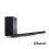 Teufel Cinebar 11 &quot;2.1-Set&quot; - Schlanker Soundbar mit kabellosem Subwoofer