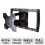 Omnimount OS120FM 42&quot;-70&quot; Full Motion Mount - Swivel/Pan/Tilt, VESA 100x100/600x400, Supports up to 120lbs - 45-283 &nbsp;OS120FM