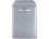 Smeg DF6FABX - Dish washer - 60 cm - freestanding - silver