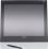Wacom PL 521 - Digitizer, stylus w/ LCD display - 30.4 x 22.8 cm - electromagnetic - wired - USB