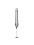 Bonjour Frothers Mini Frother- Silver