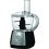 Charles Jacobs 2.5 Litre Powerful Food Processor with 10 Speeds plus Pulse in BLACK - 12 Month 5STAR Warranty