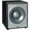 INFINITY BLACK 12IN 400W SUBWOOFER