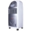 Fujitronic FH-776 3-in-1 Whirl Wind-Air Cooler, Fan, Ionic Air Purifier - Retail