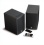 Q Acoustics Q BT3 Bluetooth Speakers Black