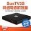 Sun TV Der 2016 New Model Box mit 2-Jahres-Abonnement von lizenzierten chinesischen Live-TV-Programme, voll Unblocked Internet Streaming Media Player,