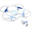 WowWee Lumi Gaming Drone Blue