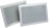 AudioSource IW6S In-Wall Speakers, White (Pair) (Discontinued by Manufacturer)