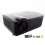 DBPOWER 3D Projector Support All 16:9 1080p HD 3000 Lumen LED 2000:1 Home Cinema Theatre