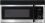 Frigidaire FMV157G - Microwave oven - built-in - 42.5 litres - 1000 W - black