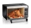 Hamilton Beach Set &amp; Forget Toaster Oven with Convection Cooking