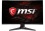 MSI Optix MAG24C 23.6 Zoll Full-HD Monitor (1x DVI, 1x HDMI, 1x DisplayPort, 1x Kopfh&ouml;rer Ausgang Kan&auml;le, 1 ms Reaktionszeit)