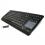 2.4GHz RF Wireless Keyboard with Smart Touchpad Mouse for MCE Media Center Edition