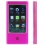 4GB MP3 MP4 VIDEO PLAYER 3.0&quot; TOUCH SCREEN LCD PINK