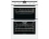 AEG D31016W Electric Double Oven