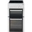 Beko BDC5422A Single Electric Cooker - White