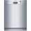 Bosch Dishwasher, 13L Fully built-in Silver