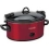 Crock-Pot SCCPVL600R-060 Cook and Carry Slow Cooker - Red