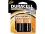 Duracell 9-Volt Alkaline Batteries, 4/Pack