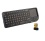 Ebuyer Nexos 2.4 GHZ Wireless ENT. Keyboard Touchpad