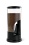 Zevro MCD200 Indispensable 1/2-Pound-Capacity Coffee Dispenser, Black