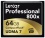 Lexar Professional 800x 64GB CompactFlash Memory Card 2-Pack LCF64GCTBNA8002
