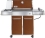 Weber Genesis EP320_Genesis Grill, 637 sq.in. Cooking Area, 3 Stainless Stele Burners, Side burners, Electronic Ignition