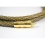 HD Zone TOSLINK to TOSLINK 1m Cable - Gold