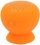 Digix miniBoom Portable  Bluetooth Speaker - Great Sound, Water Resistant with Built-in Microphone - Orange