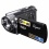 Gadget Emperor&reg; 1080P Digital Video Camera Camcorder with 16x Zoom and Full HD Recording