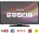 JVC LT-32C660 Smart 32&quot; LED TV