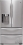 LG Freestanding Bottom Freezer Refrigerator LMX21981ST