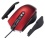 Perixx MX-1800R, programmabile Gaming Mouse - rosso - 7 tasti programmabili - Omron Microinterruttori - Avago ADNS3090 sensore ottico 3500dpi - Side v