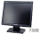 SAMSUNG 730B Black 17&quot; 8ms LCD Monitor 300 cd/m2 600:1