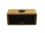 60W PMPO (6W RMS) Wooden Bluetooth 2.1+ EDR A2DP Two Channel Furniture Hifi Speaker with MIC AUX Built-in Rechargeable Battery Music System (Ricco MB0