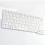 Acer Keyboard 84KS White US International
