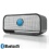Brookstone Big Blue Live Wireless Bluetooth Speaker