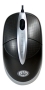 Gear Head Laser Wired Scroll Mouse (USB)