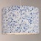 House by John Lewis Terrazzo Lampshade