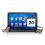 Latte Caf&eacute; 32 GB Video MP3 Player with 4.3-Inch Touchscreen -- Amazon.com Exclusive (Silver)